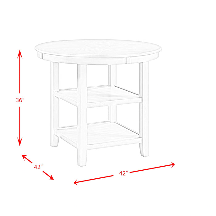 Amherst Table w/Wood Leg - Tony’s Furniture Store & Linen (GA) - Multi Location