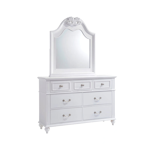 Alana Dresser & Mirror Set - Tony’s Furniture Store & Linen (GA) - Multi Location