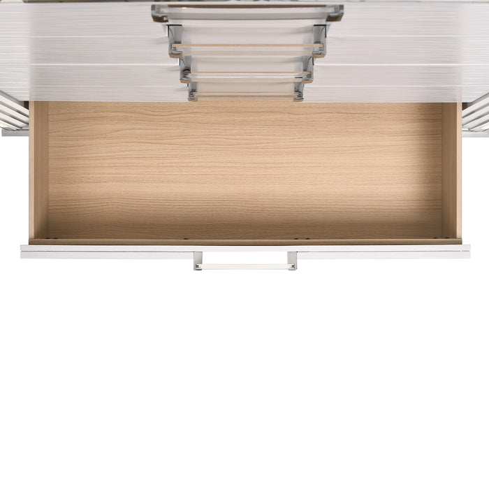 Twenty Nine Storage Bedroom Set in White - Tony’s Furniture Store & Linen (GA) - Multi Location