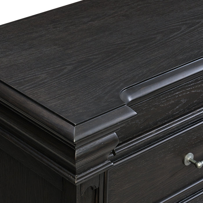 Kings Court 1 Door and 7-Drawer Chest - Tony’s Furniture Store & Linen (GA) - Multi Location