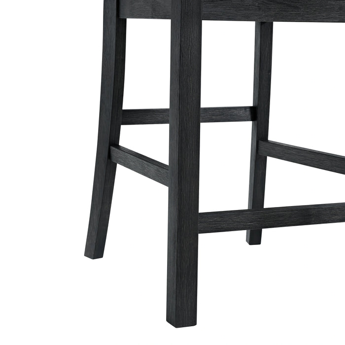 Garcia Dining Set in Black - Tony’s Furniture Store & Linen (GA) - Multi Location