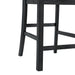 Garcia Dining Set in Black - Tony’s Furniture Store & Linen (GA) - Multi Location
