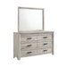 Ellen Panel Bedroom Set in White - Tony’s Furniture Store & Linen (GA) - Multi Location