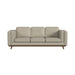 Venus Sofa with Cherry Finished Wooden Front - Tony’s Furniture Store & Linen (GA) - Multi Location