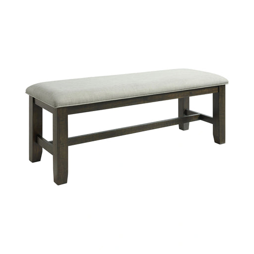 Colorado Bench Charcoal - Tony’s Furniture Store & Linen (GA) - Multi Location