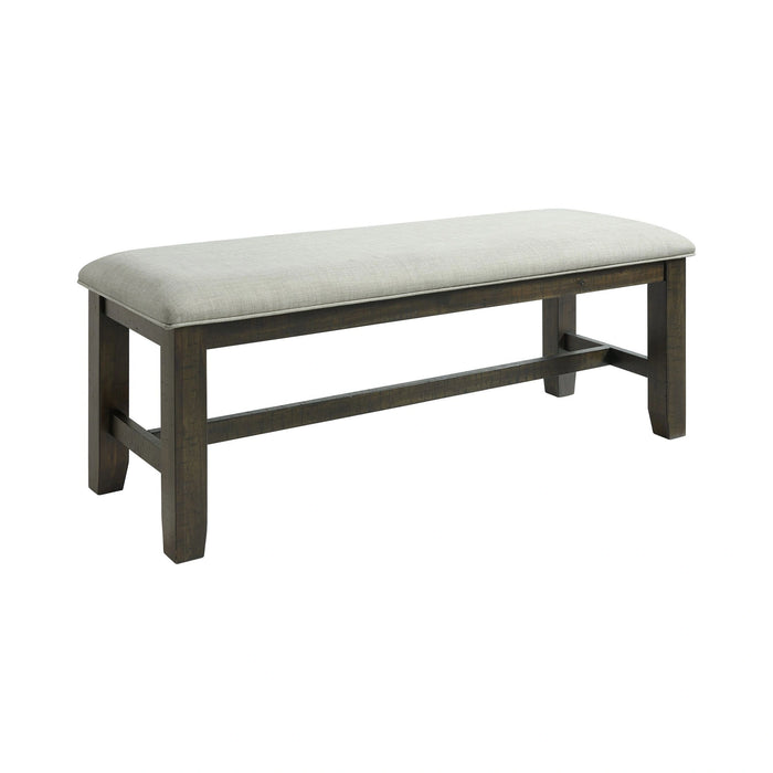 Colorado Bench Charcoal - Tony’s Furniture Store & Linen (GA) - Multi Location