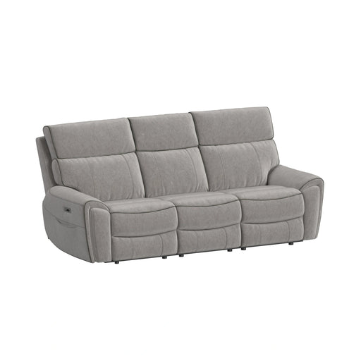 Jackpot P1 Living Room Set in Explore Light Grey - Tony’s Furniture Store & Linen (GA) - Multi Location