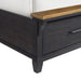 Montrose Storage Bed in Espresso & Brown - Tony’s Furniture Store & Linen (GA) - Multi Location