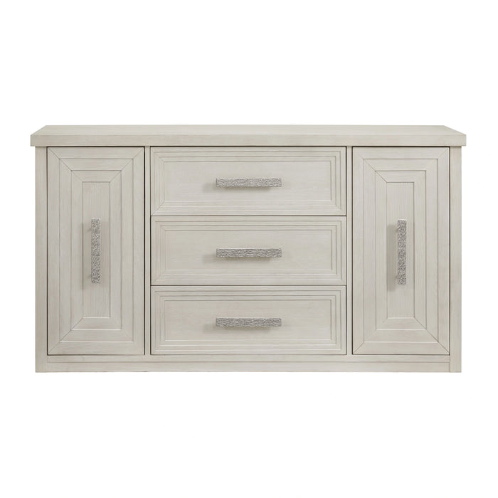 Avalanche Server in Antique White - Tony’s Furniture Store & Linen (GA) - Multi Location