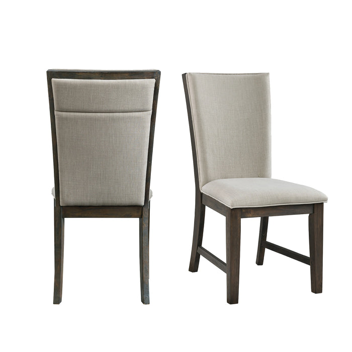Grady Side Chair (2 Per Pack) - Tony’s Furniture Store & Linen (GA) - Multi Location