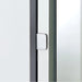 Vancouver Floor Mirror With Storage in White - Tony’s Furniture Store & Linen (GA) - Multi Location