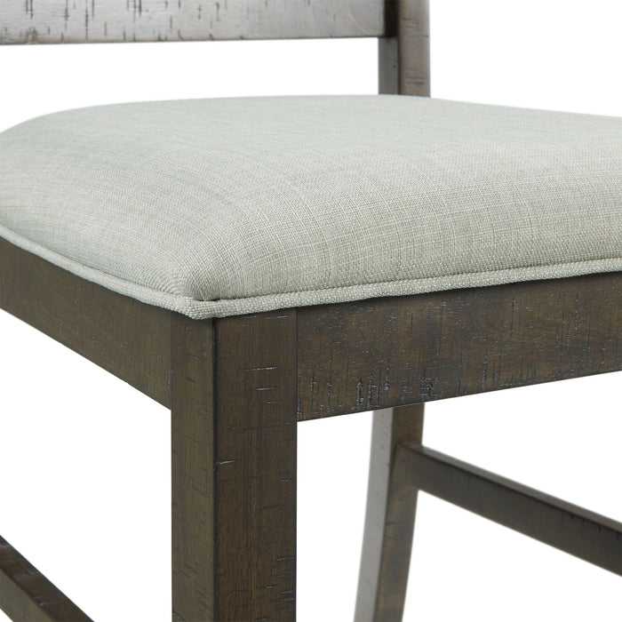 Colorado Side Chair Charcoal (2pcs per pack) - Tony’s Furniture Store & Linen (GA) - Multi Location