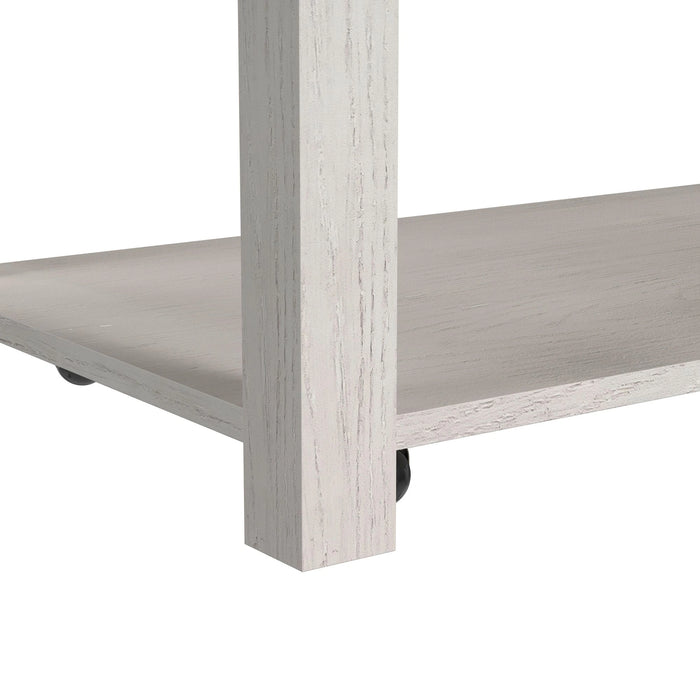 Avalanche Occasional Table Set in Antique White - Tony’s Furniture Store & Linen (GA) - Multi Location