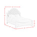 Eastwood Youth UPH Bed in Off-White - Tony’s Furniture Store & Linen (GA) - Multi Location