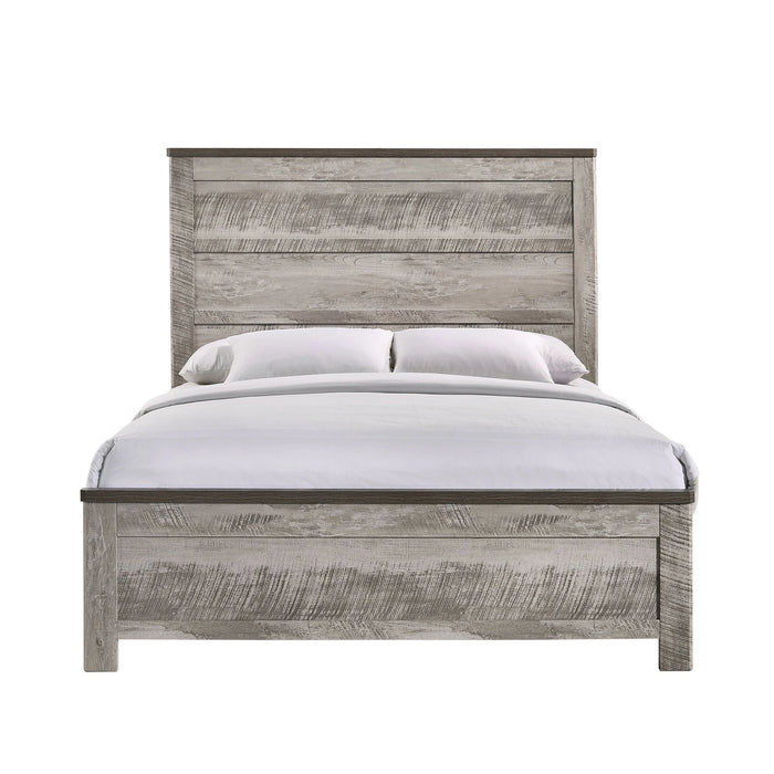 Millers Cove Panel Bed - Tony’s Furniture Store & Linen (GA) - Multi Location