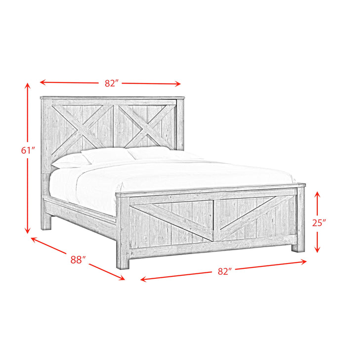Maverick Bedroom Set with 2 Nightstands - Tony’s Furniture Store & Linen (GA) - Multi Location
