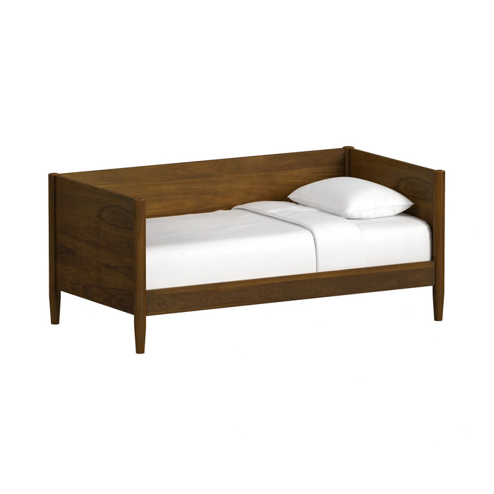 Malibu Twin Daybed in Walnut - Tony’s Furniture Store & Linen (GA) - Multi Location