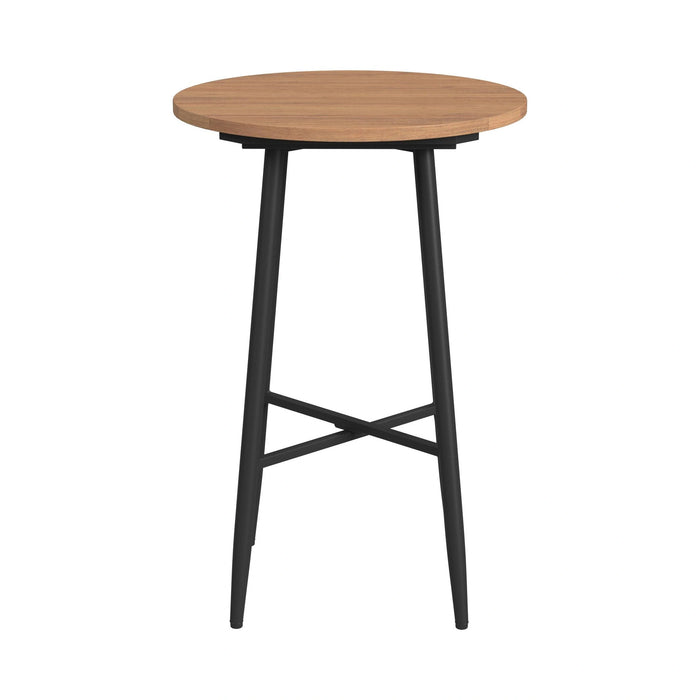 Bayhill Bar Table in Black - Tony’s Furniture Store & Linen (GA) - Multi Location