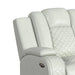 Carlo Power Motion Loveseat with Power Headrest, Console and LED - Tony’s Furniture Store & Linen (GA) - Multi Location