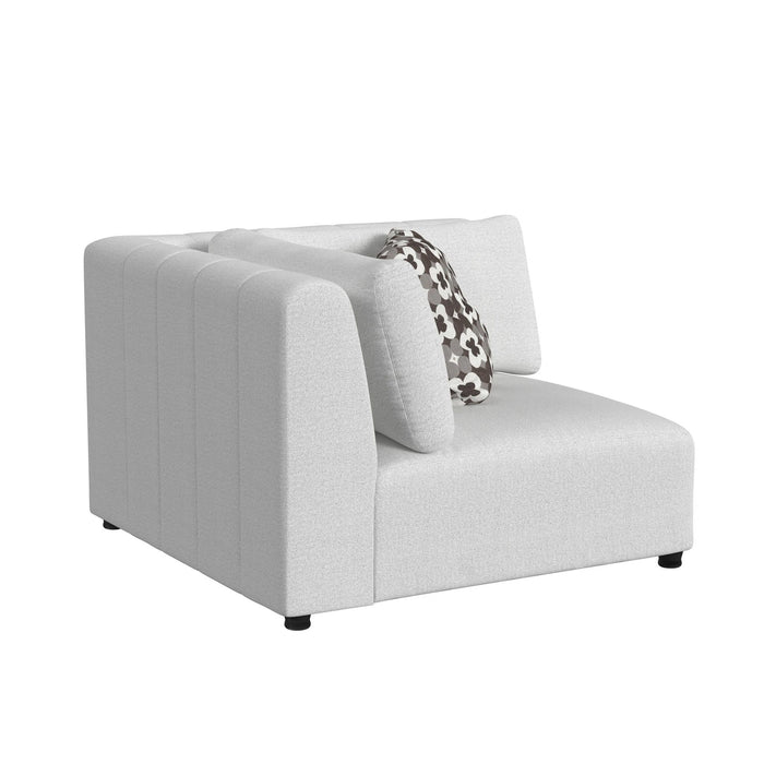 Zandara Modular Corner - Olefin Beige - Tony’s Furniture Store & Linen (GA) - Multi Location
