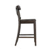 (D210-22C) Coronado- 24'' Counter Stool- Chocolate - Tony’s Furniture Store & Linen (GA) - Multi Location