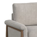 Comet Accent Chair in Laurance Light Grey - Tony’s Furniture Store & Linen (GA) - Multi Location