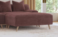 Elizabeth Ottoman - Tony’s Furniture Store & Linen (GA) - Multi Location