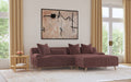 Elizabeth Ottoman - Tony’s Furniture Store & Linen (GA) - Multi Location