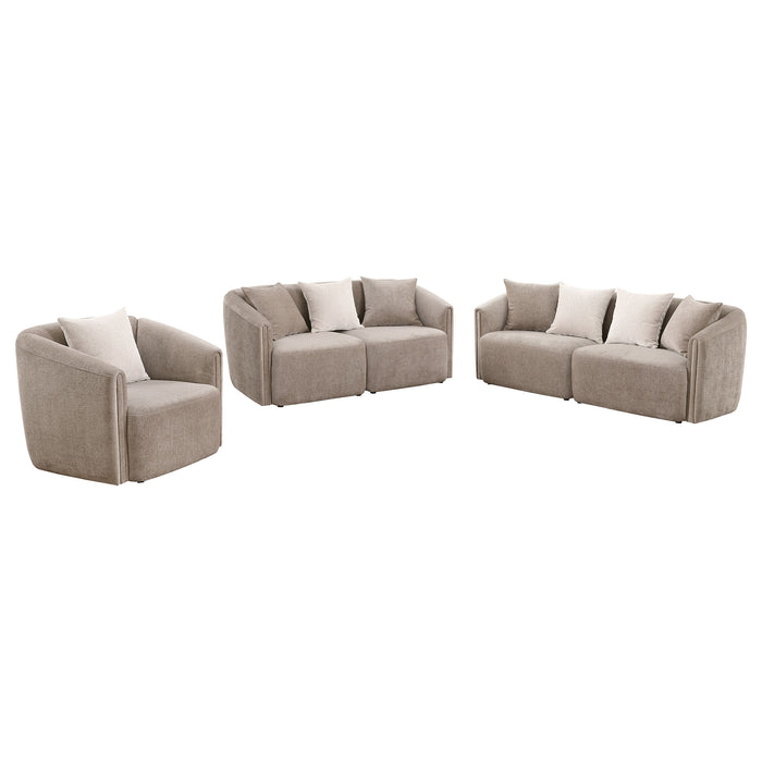 Townsend Stationary 3 Pc Set - Tony’s Furniture Store & Linen (GA) - Multi Location