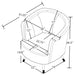 Ellorie Accent Chair - Tony’s Furniture Store & Linen (GA) - Multi Location