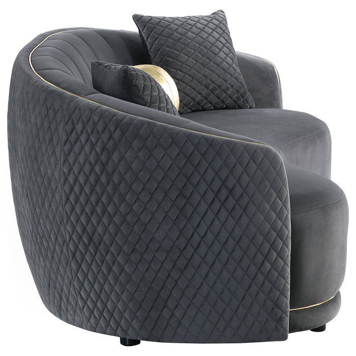 Brookside Stationary 2 Pc Set - Tony’s Furniture Store & Linen (GA) - Multi Location