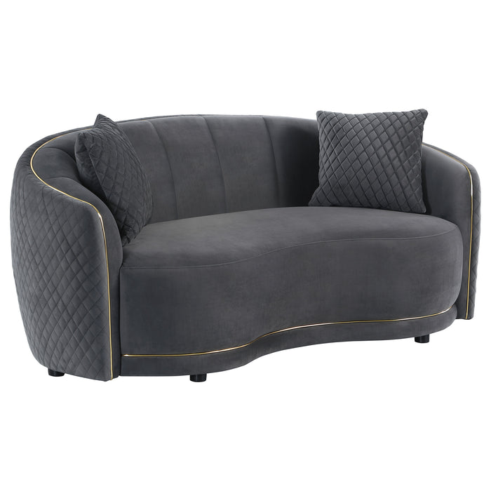 Brookside Stationary 2 Pc Set - Tony’s Furniture Store & Linen (GA) - Multi Location