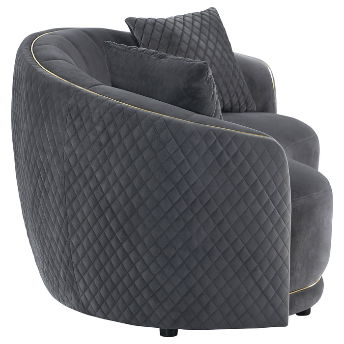 Brookside Stationary 2 Pc Set - Tony’s Furniture Store & Linen (GA) - Multi Location