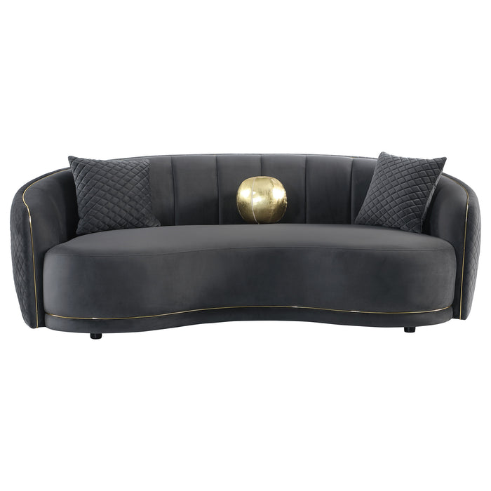 Brookside Stationary Sofa - Tony’s Furniture Store & Linen (GA) - Multi Location