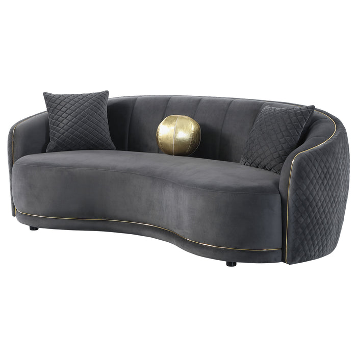 Brookside Stationary Sofa - Tony’s Furniture Store & Linen (GA) - Multi Location