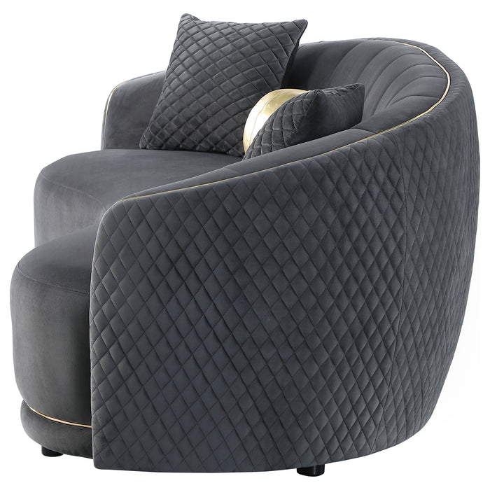 Brookside Stationary Sofa - Tony’s Furniture Store & Linen (GA) - Multi Location