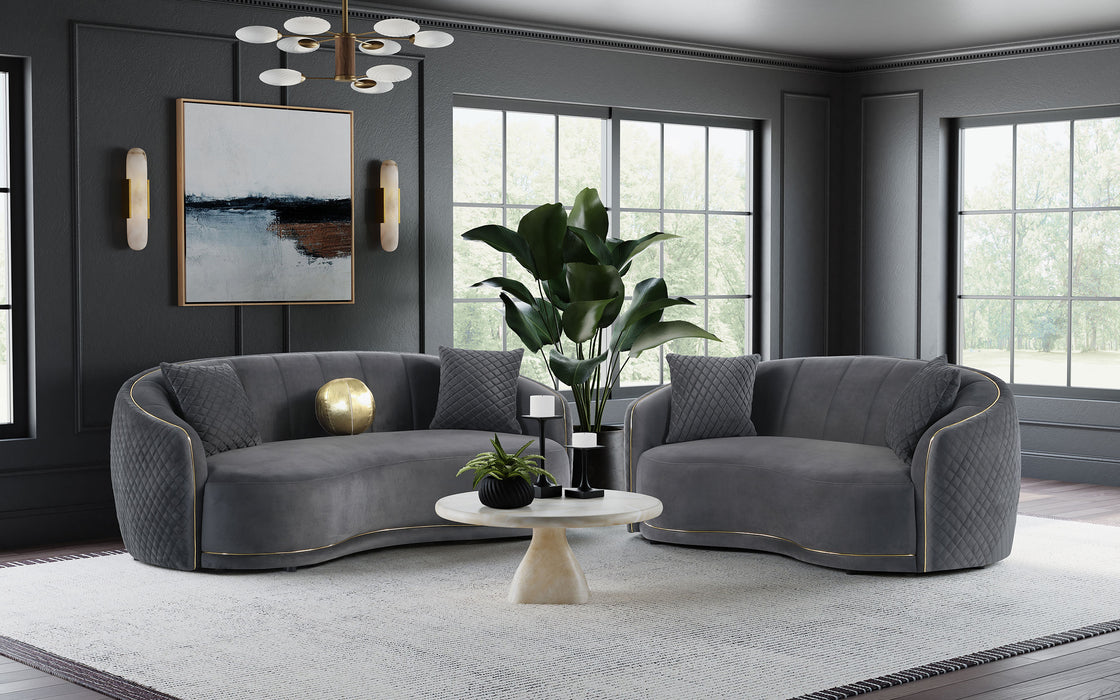 Brookside Stationary Sofa - Tony’s Furniture Store & Linen (GA) - Multi Location