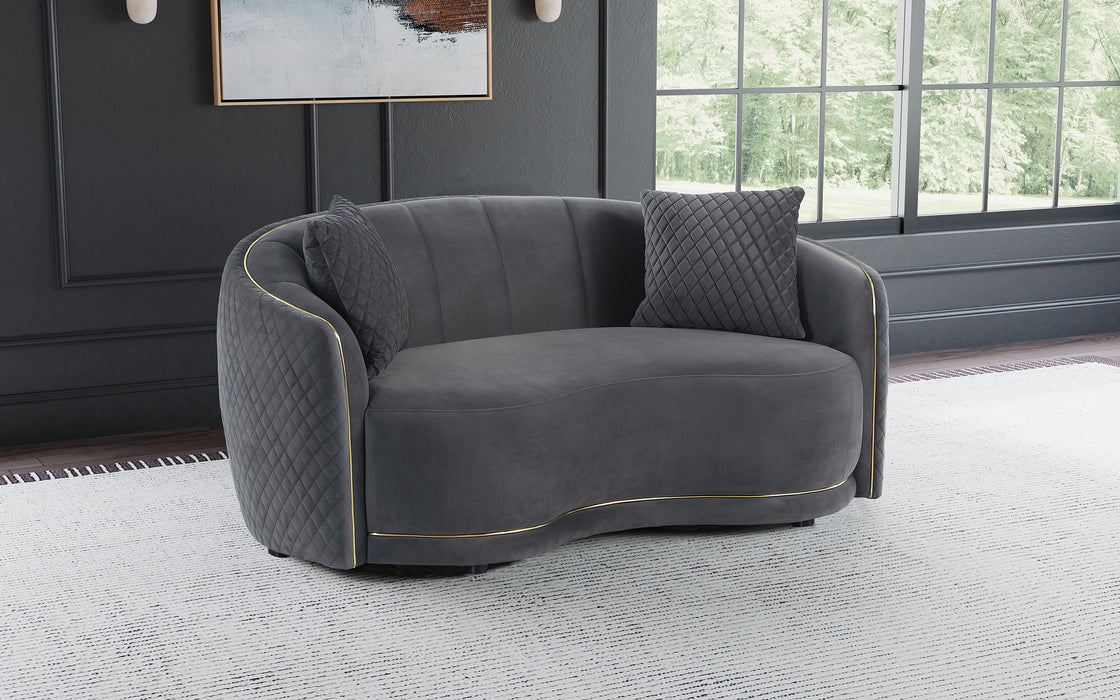 Brookside Stationary Loveseat - Tony’s Furniture Store & Linen (GA) - Multi Location