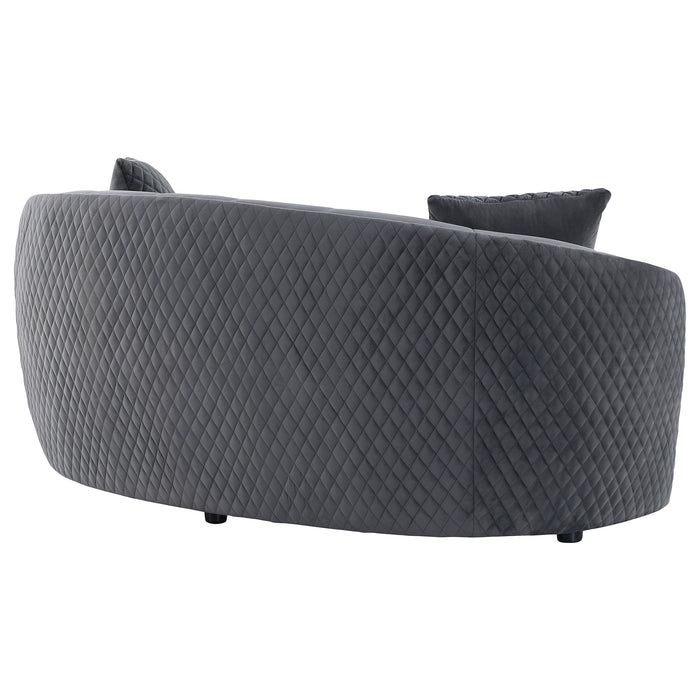 Brookside Stationary Loveseat - Tony’s Furniture Store & Linen (GA) - Multi Location