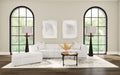 Everly Ottoman - Tony’s Furniture Store & Linen (GA) - Multi Location