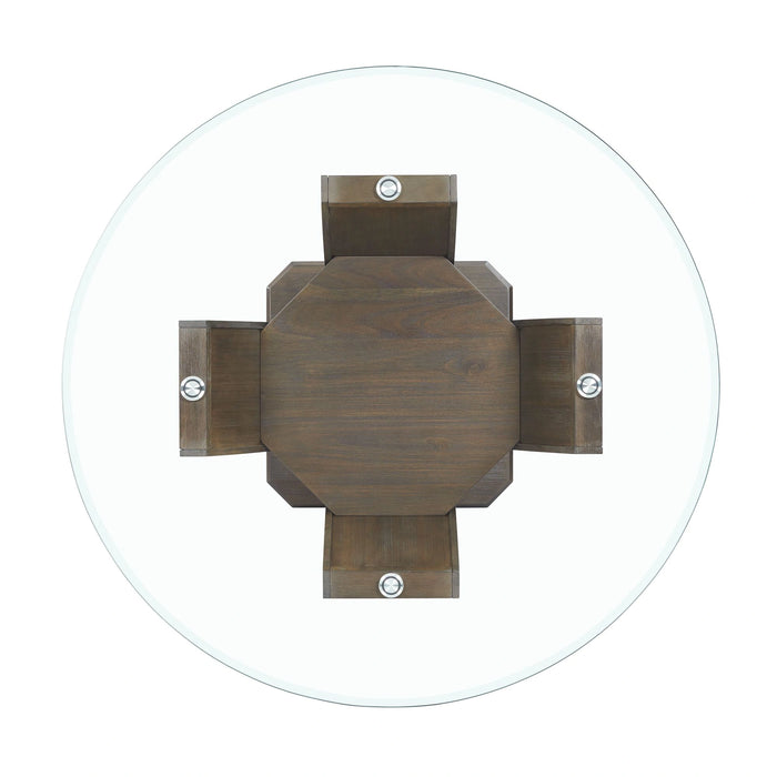 Dapper Round Table - Tony’s Furniture Store & Linen (GA) - Multi Location