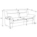 Arabella Sofa Set - Tony’s Furniture Store & Linen (GA) - Multi Location