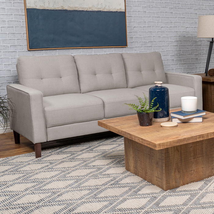 Bowen Upholstered Track Arms Tufted Sofa - Tony’s Furniture Store & Linen (GA) - Multi Location