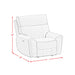 Jackpot P1 Living Room Set in Explore Light Grey - Tony’s Furniture Store & Linen (GA) - Multi Location
