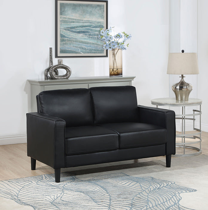 Ruth Stationary Loveseat - Tony’s Furniture Store & Linen (GA) - Multi Location