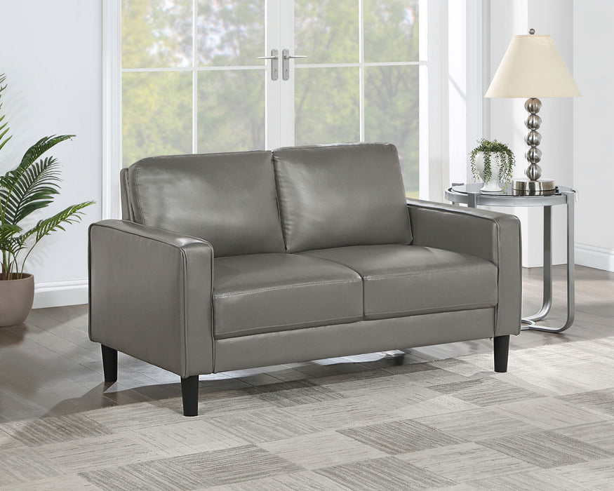 Ruth Stationary Loveseat - Tony’s Furniture Store & Linen (GA) - Multi Location