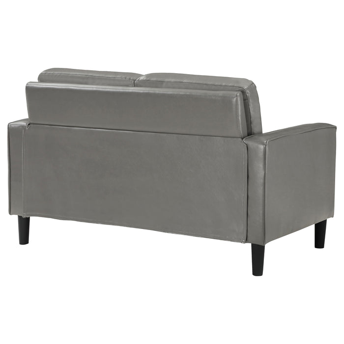 Ruth Stationary Loveseat - Tony’s Furniture Store & Linen (GA) - Multi Location
