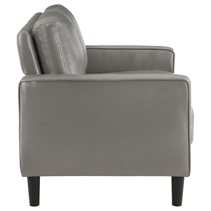 Ruth Stationary Loveseat - Tony’s Furniture Store & Linen (GA) - Multi Location