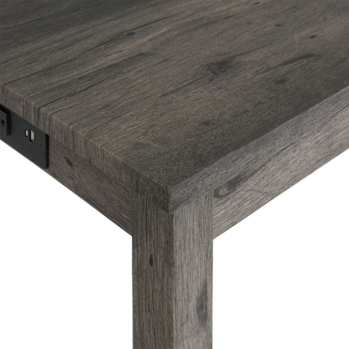 Oak Lawn Bar Table Single Pack (Table + Three Stools) - Tony’s Furniture Store & Linen (GA) - Multi Location