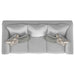 Salizar Stationary 2 Pc Set - Tony’s Furniture Store & Linen (GA) - Multi Location